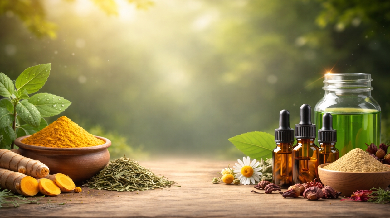 Welcome to Punya Herbals